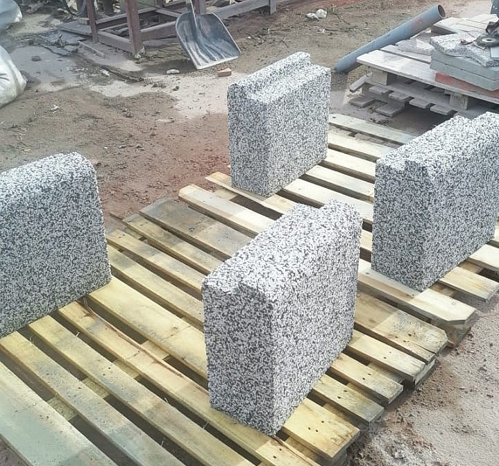 Скамья бетонная С-29 (Евро-1)