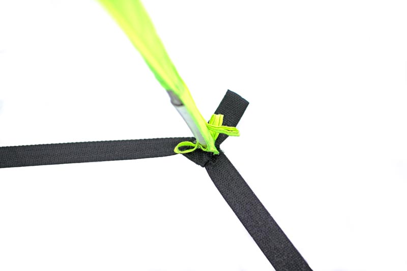 Летняя палатка ЛОТОС Пикник 1000 (алюминиевый каркас)