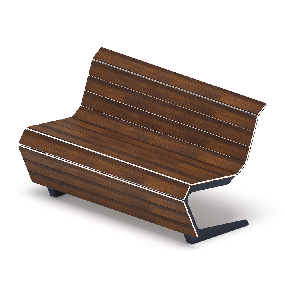 Скамья (Темный дуб) МФ 42.02.02