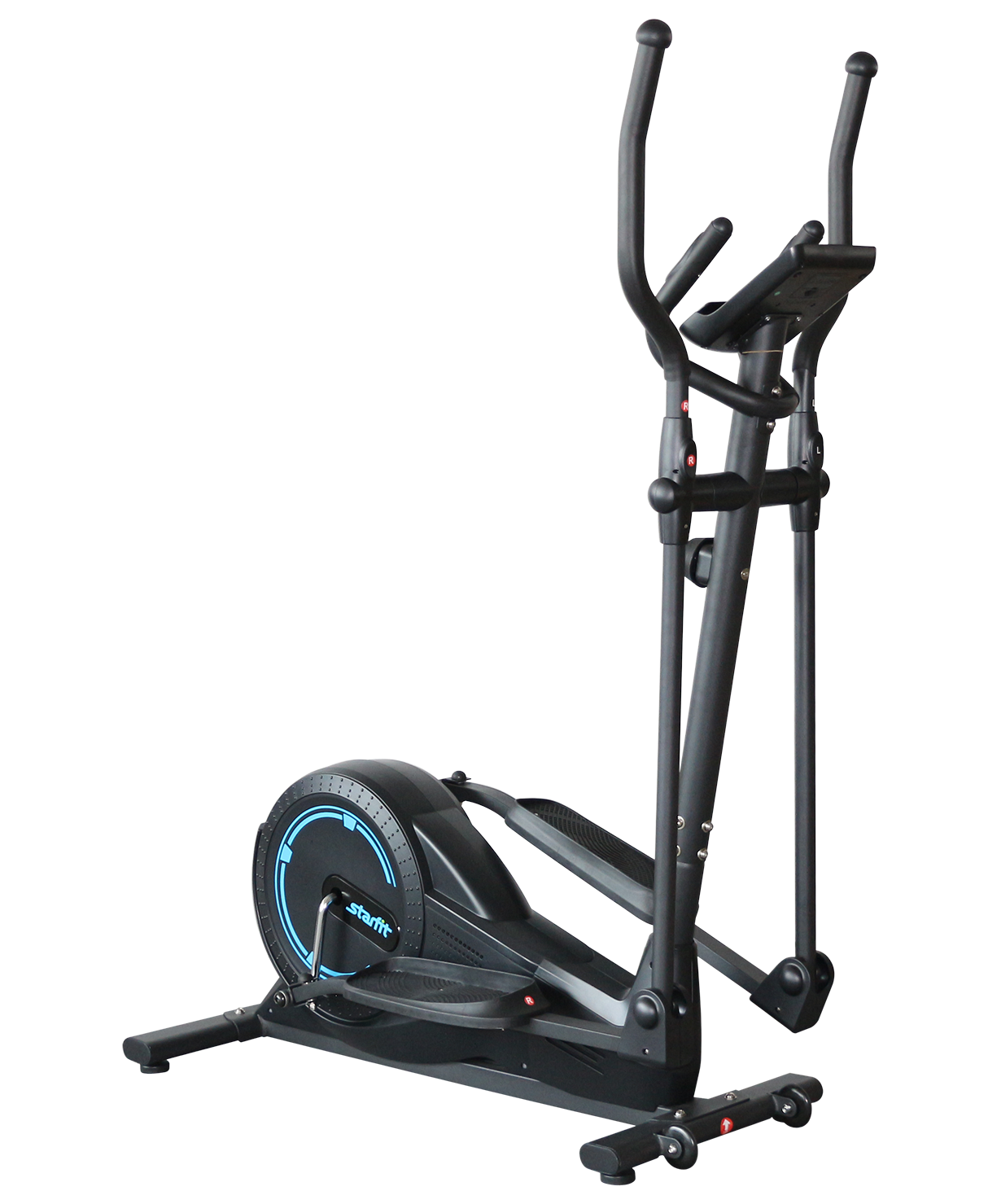 Тренажер эллиптический VE-108 Victory New, магнитный