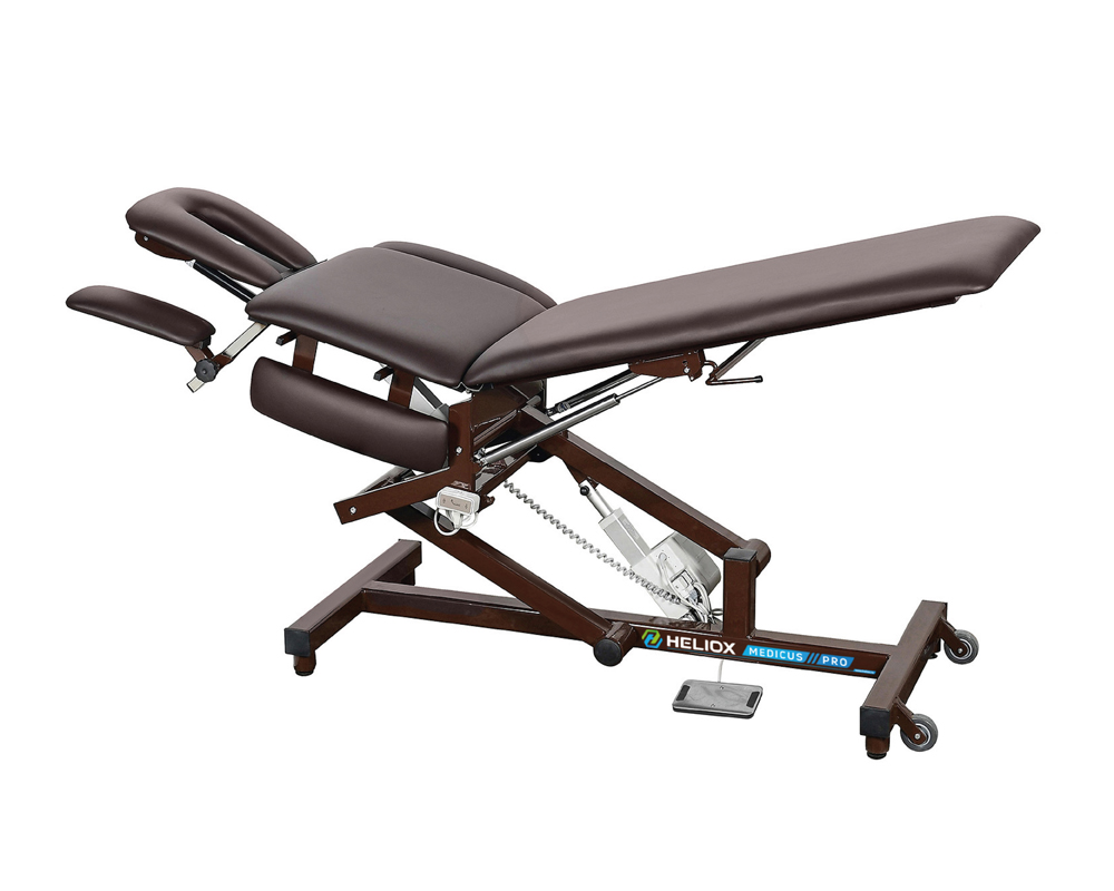 Массажный стол Heliox Medicus
