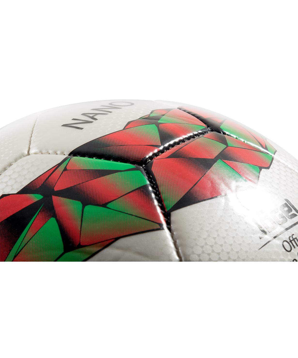 Мяч футбольный JS-200 Nano №4