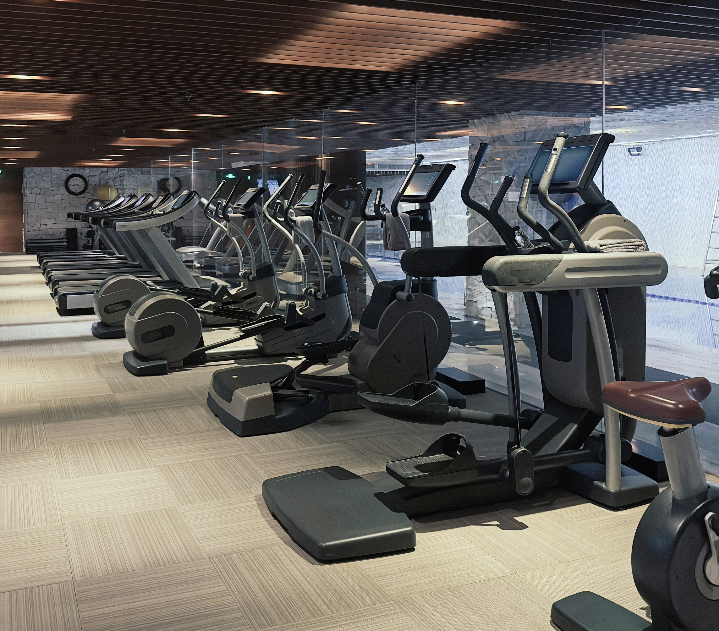 Кардиотренажеры