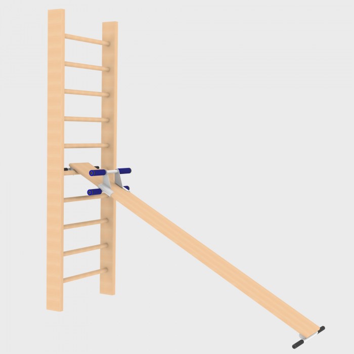 Доска по типу Евминова.Тренажер для спины