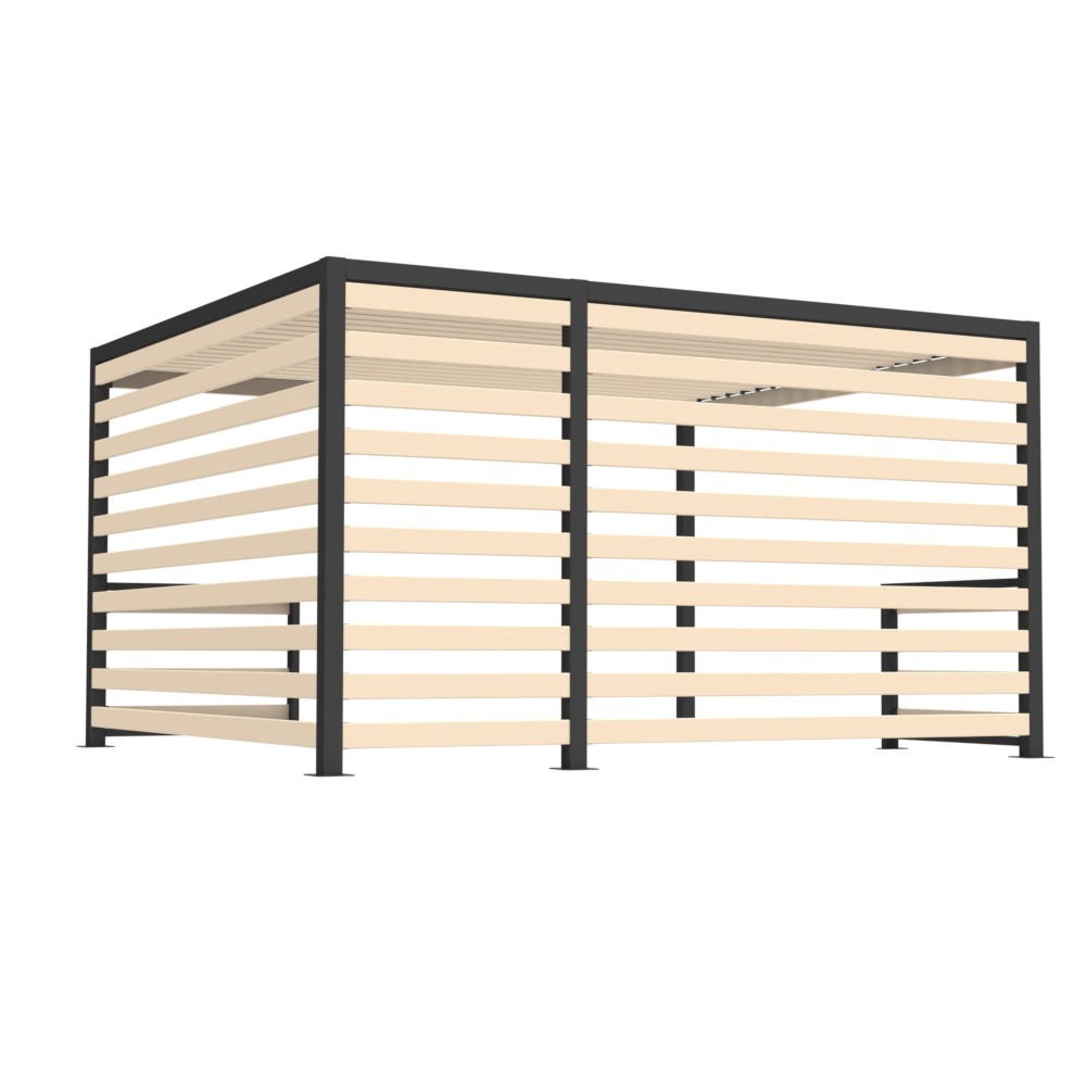 Зона отдыха парковая Air Gym AP5