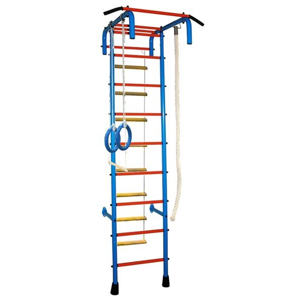 ДСК 4 широкий хват синий/красный