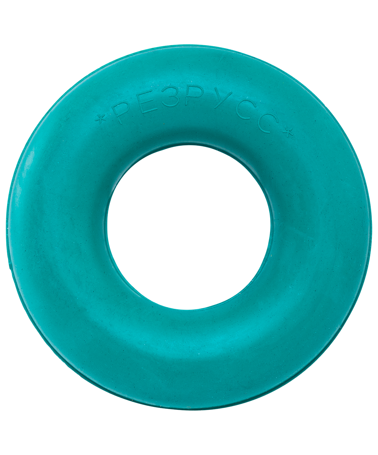 Эспандер кистевой "Кольцо", 30 кг, зеленый