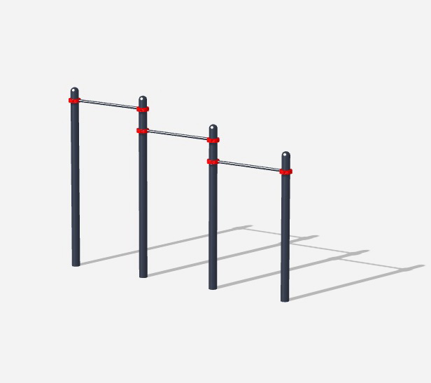 Турники ВОРКАУТ 03 (89)