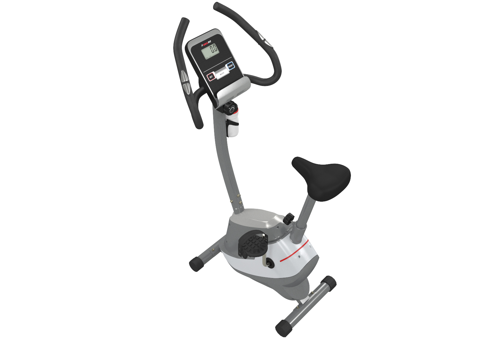 Велотренажер UNIXFIT BL-350 Silver