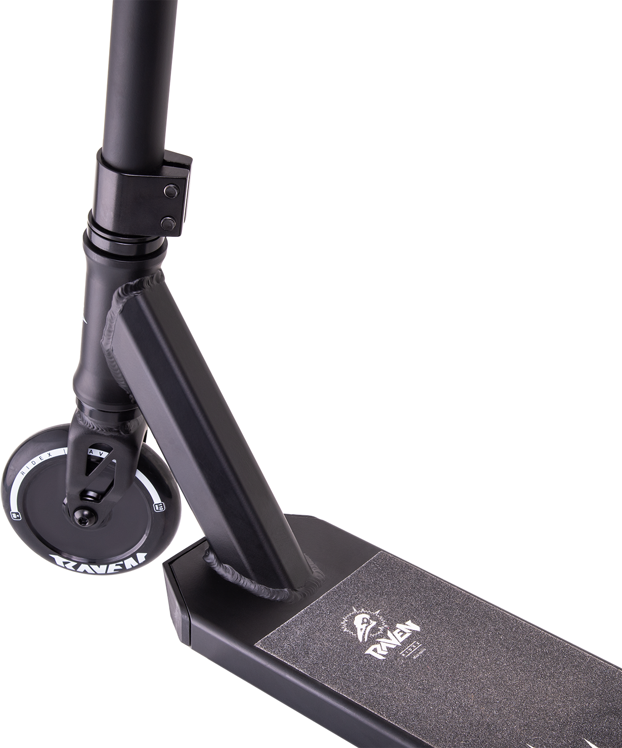 Самокат трюковый Raven 100 мм