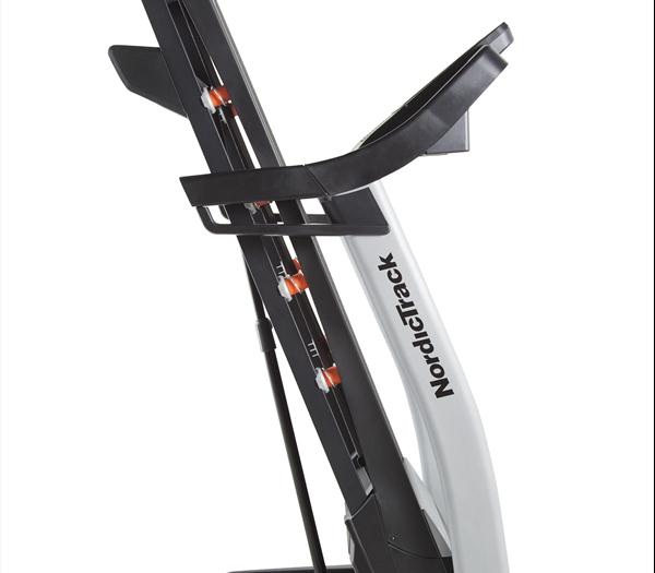 Беговая дорожка электр. NordicTrack T 16.0 (США), к/пояc Polar