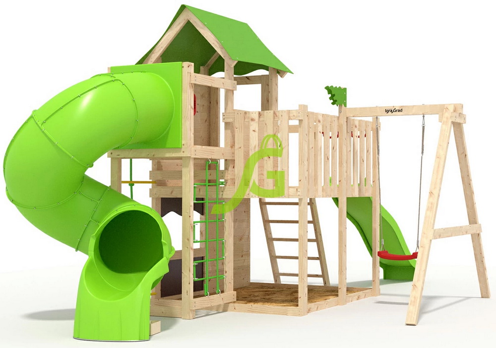 Детская площадка IgraGrad W33