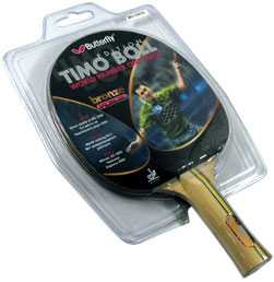 Ракетка для настольного тенниса Buttefly Timo Boll Bronze CV