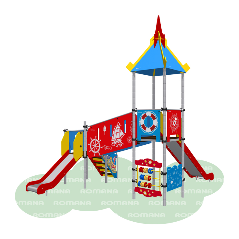 Игровой комплекс Море «Romana 101.07.00-02»