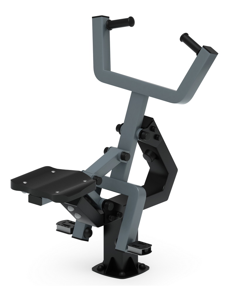 Тренажер уличный НАЕЗДНИК СТ 033-11.П