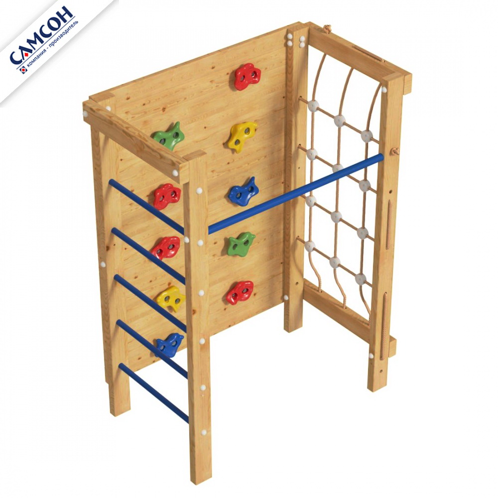 Детский спортивный комплекс ДЖЕЙК Самсон