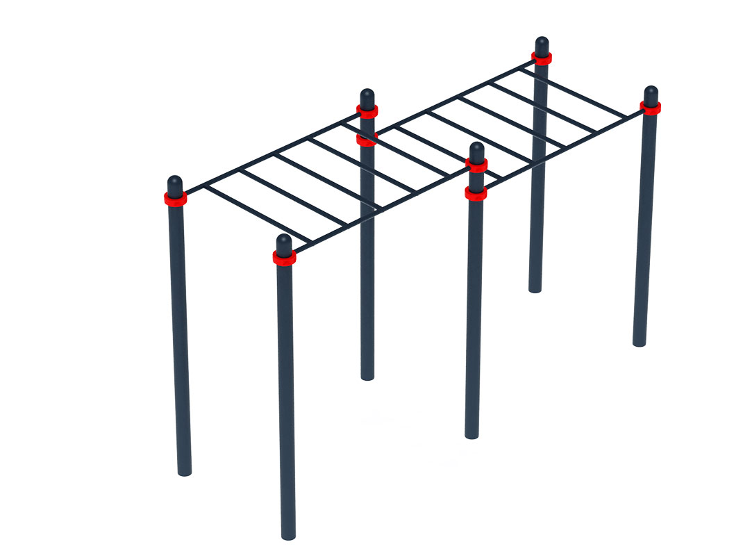 Уличный атлетический комплекс ВОРКАУТ 19 (108)