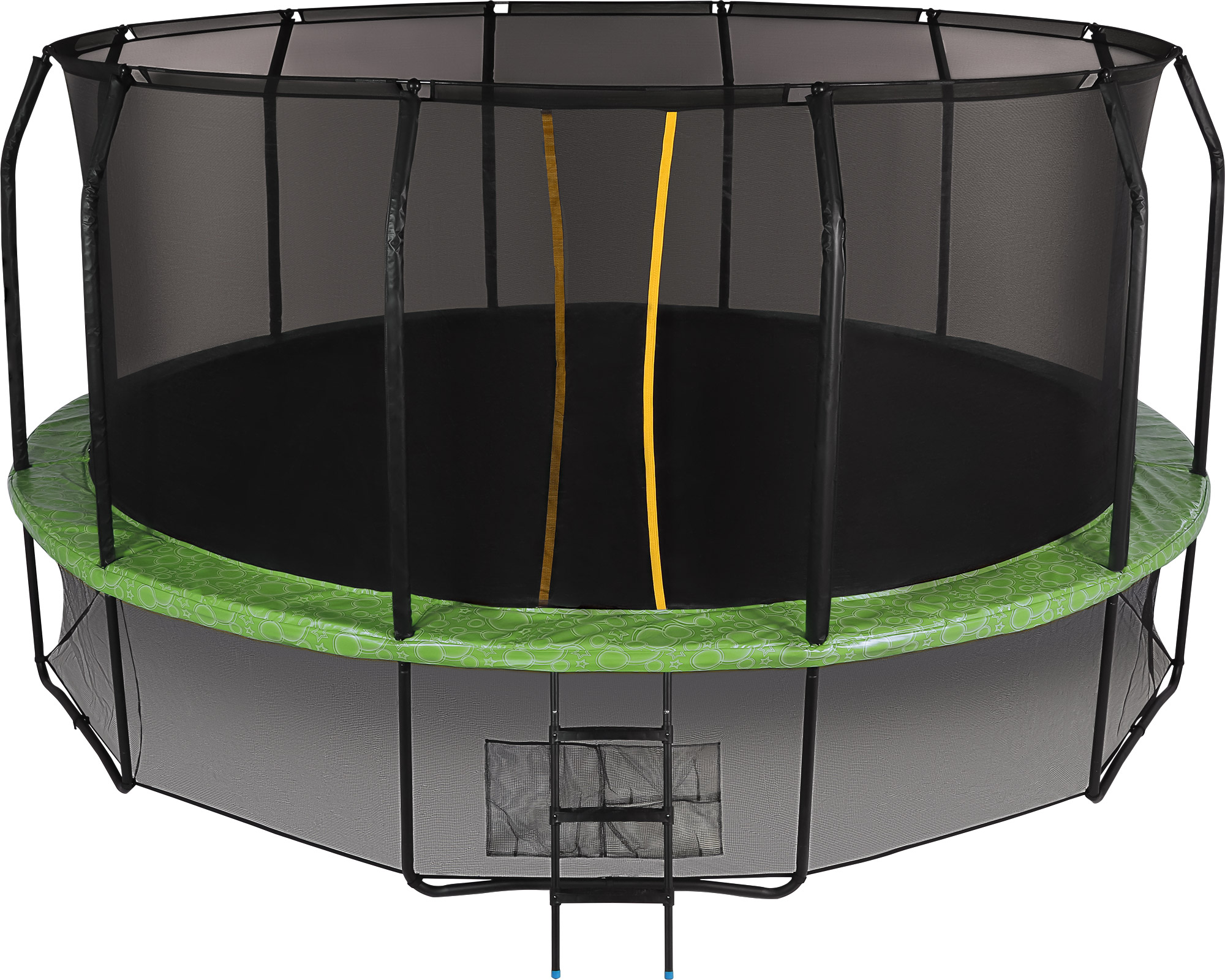 Батут Swollen Prime 16 FT Blue