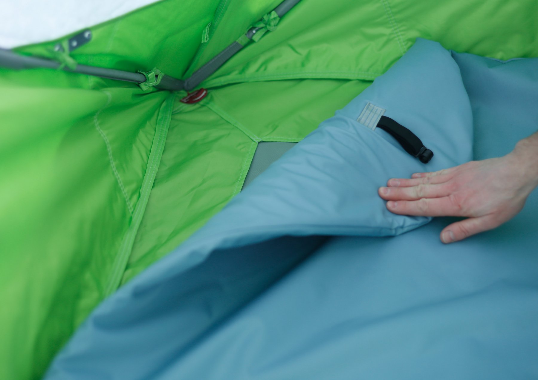 Пол утепленный ЛОТОС Куб 4 (260х210) ПУ4000