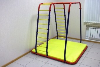 Детский спортивный комплекс (ДСК) "Пионер-Малыш"