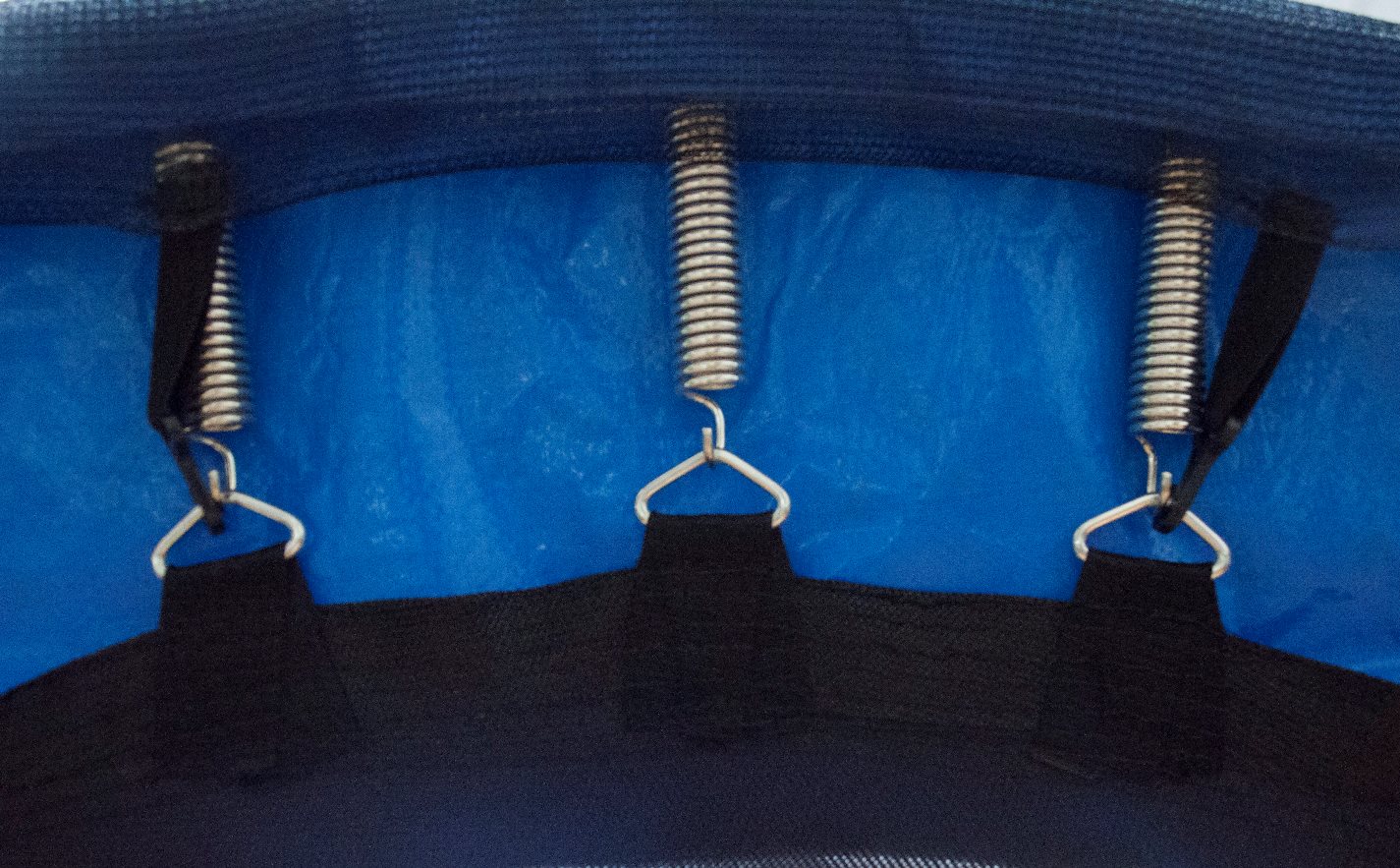 Батут 183 см с сеткой