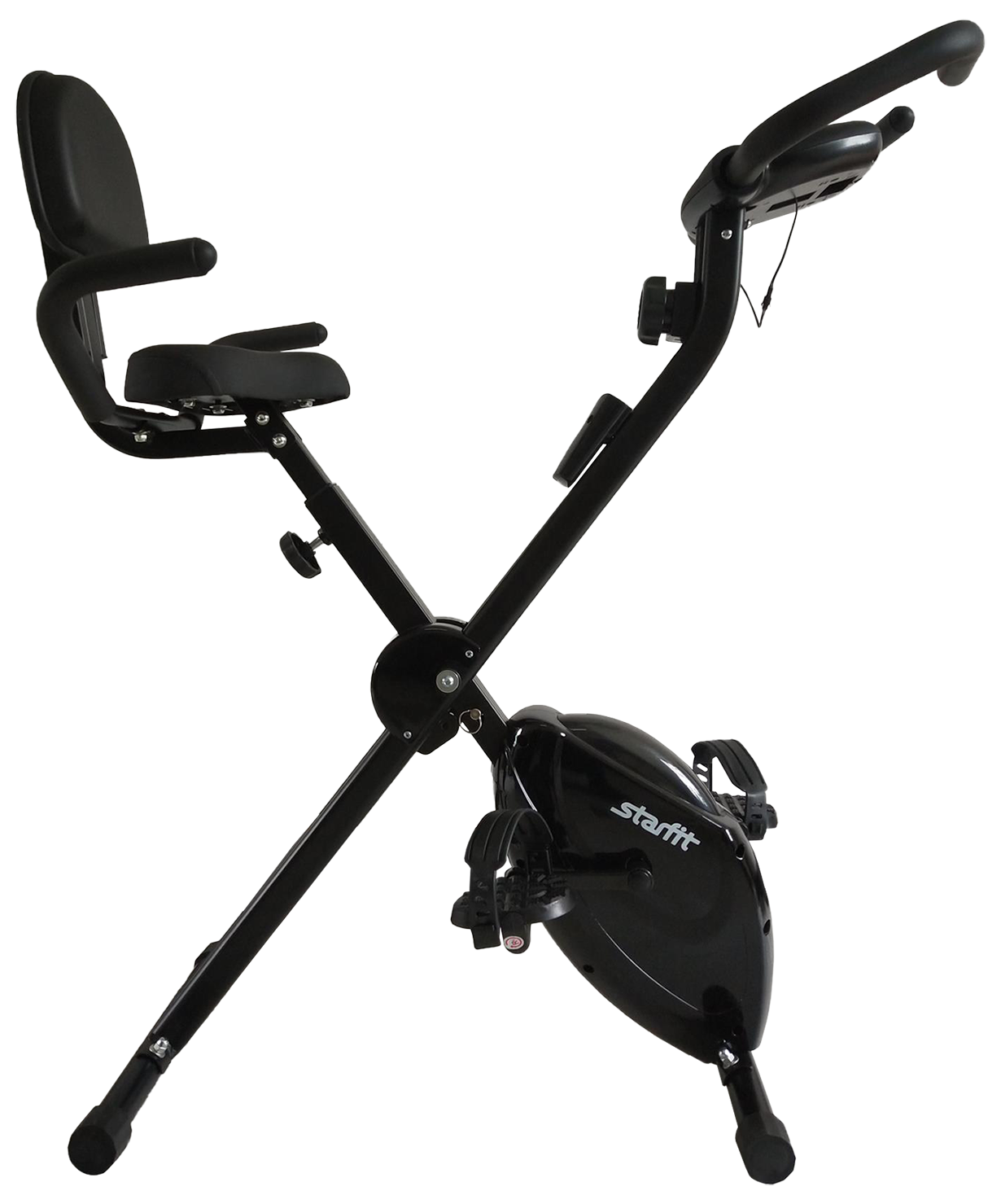 Велотренажер BK-108 X-bike New, магнитный