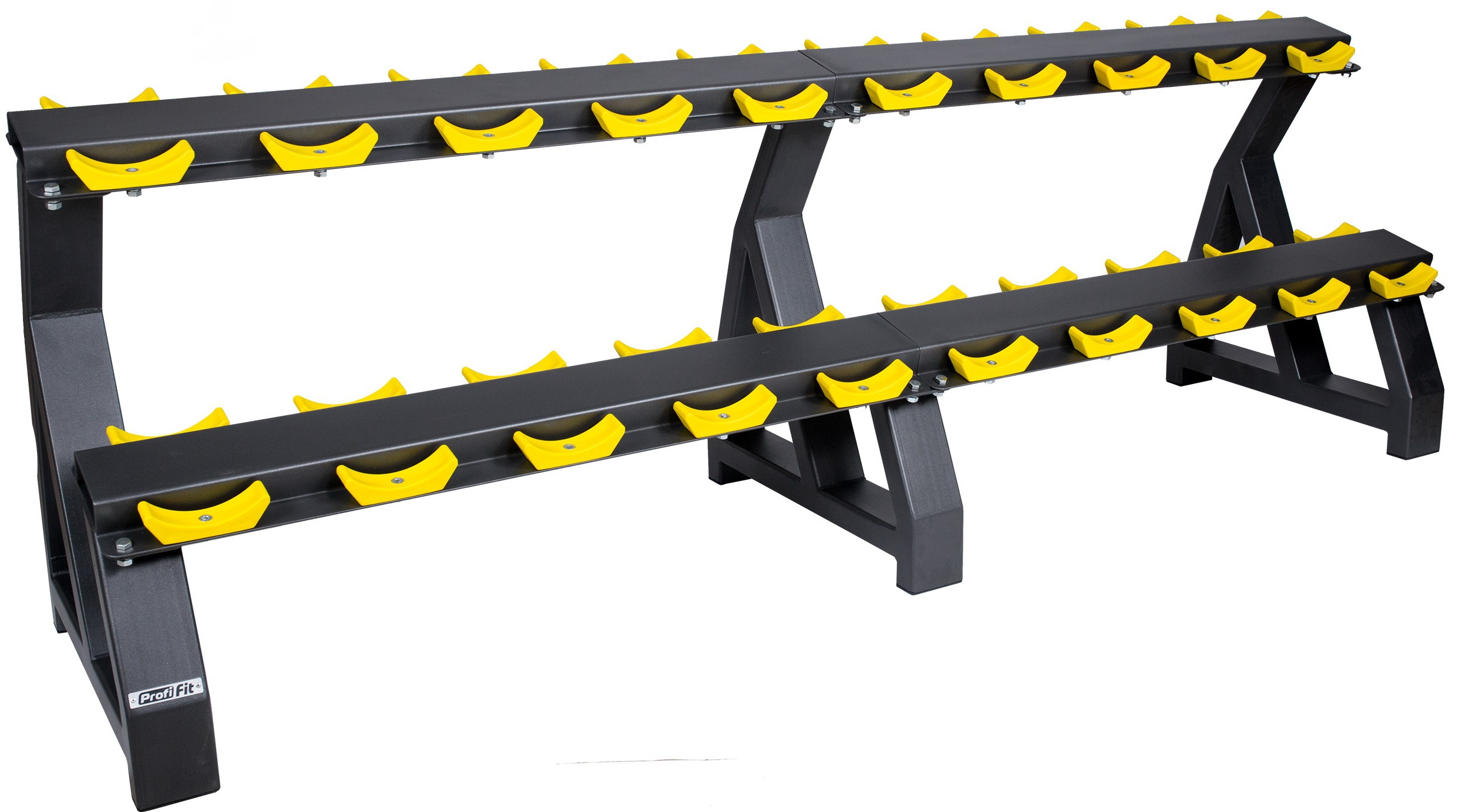 Стойка для гантелей, 10 пар