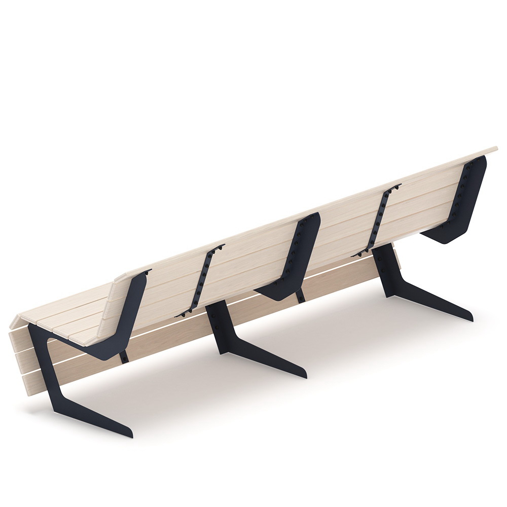 Скамья (Светлый дуб) МФ 42.02.02-21