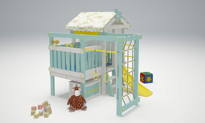 Игровой комплекс Савушка BABY 1