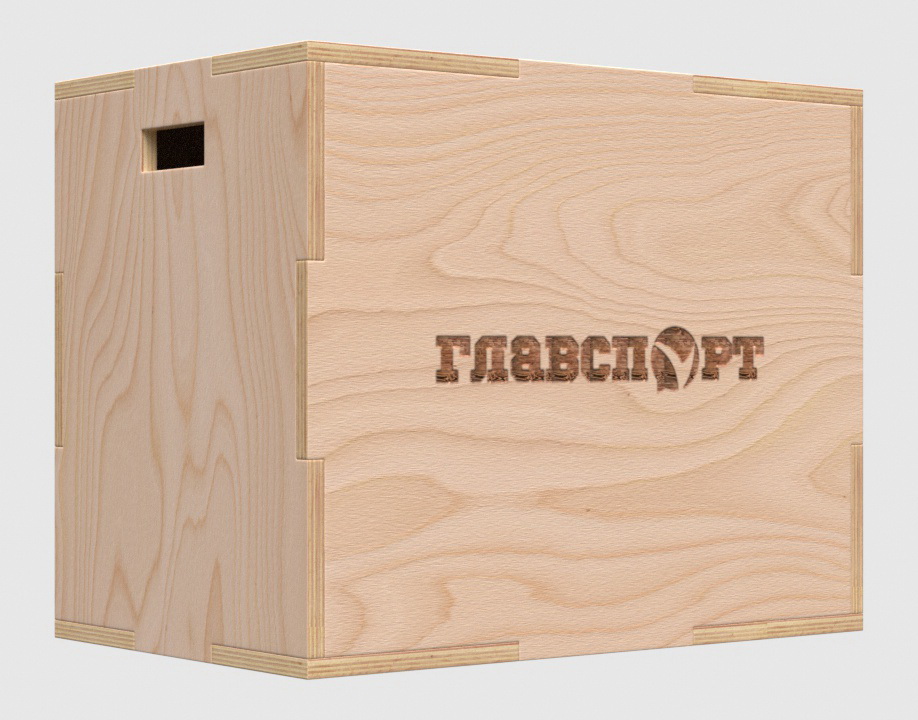 Тумба для запрыгивания (плиобокс) (25.2.16)