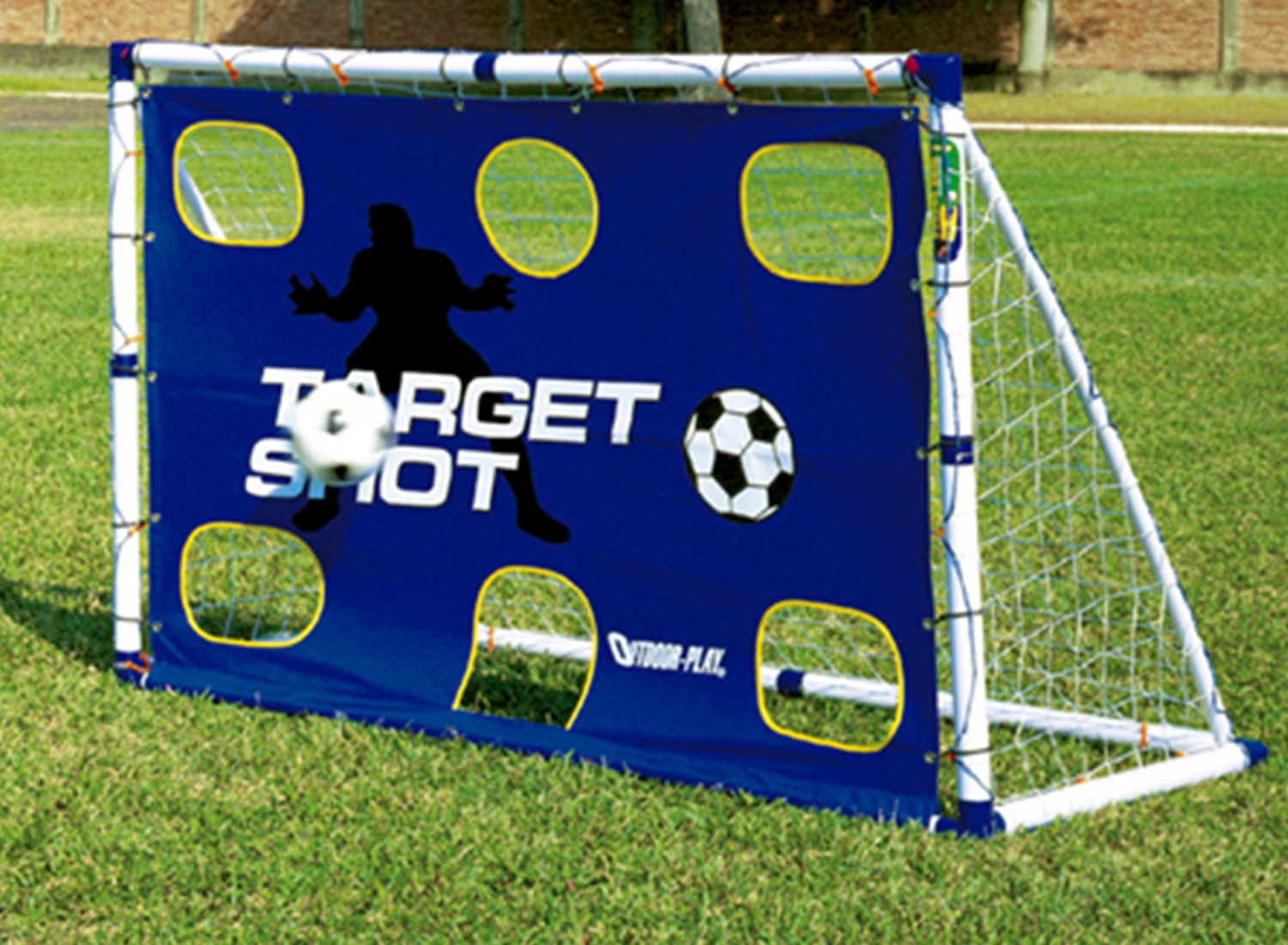 Ворота пластиковые DFC 3 в 1 GOAL7339A