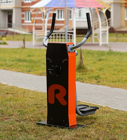 Тренажер уличный РАЗВЕДЕНИЕ/СВЕДЕНИЕ НОГ Romana 207.34.10