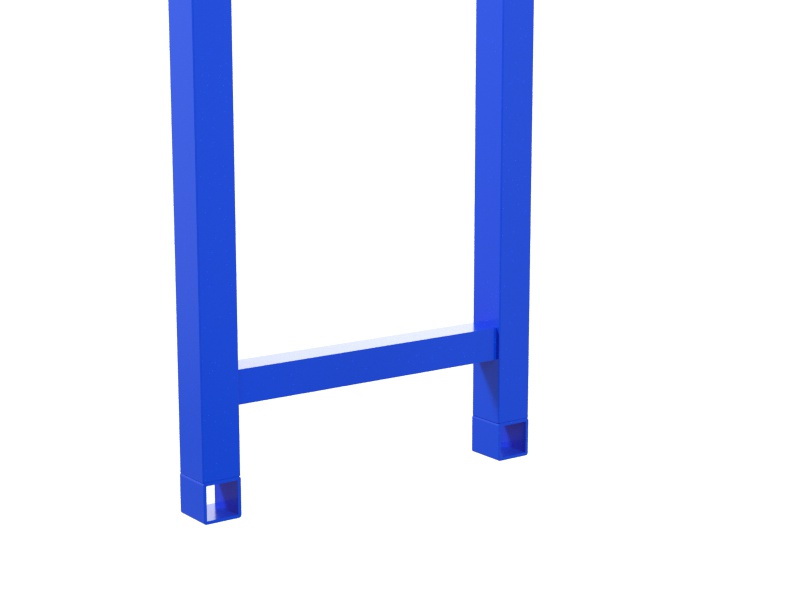 Брусья уличные разборные (04.114)