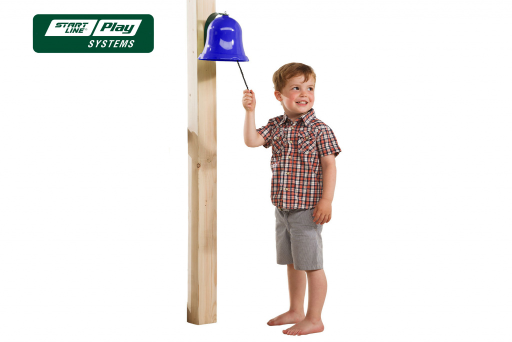 КОЛОКОЛЬЧИК для детской площадки slp systems