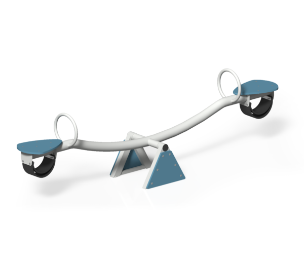 Качалка балансир для детской площадки Гибкая КБ-64