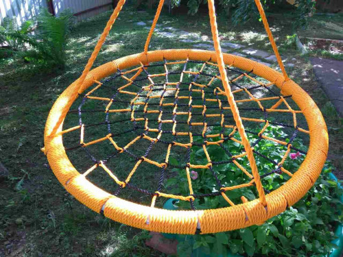 Качели "Гнездо" ХИТ 100 см