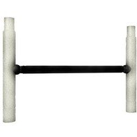 ДСКМ "Карусель" ВО 92.70.1.06.410.01 Вставка 1 белый антик/золото