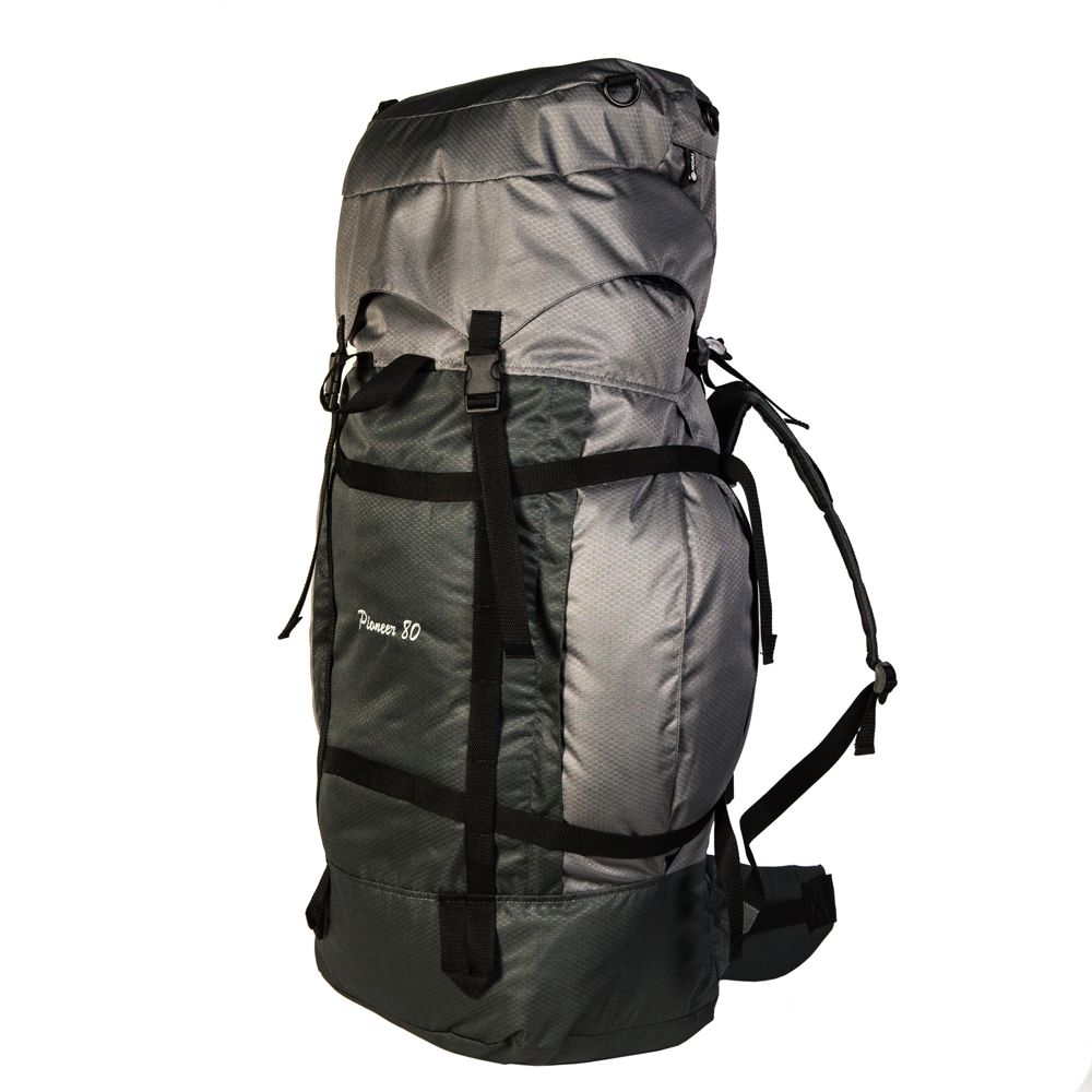 Рюкзак Prival Пионер 80 Серый