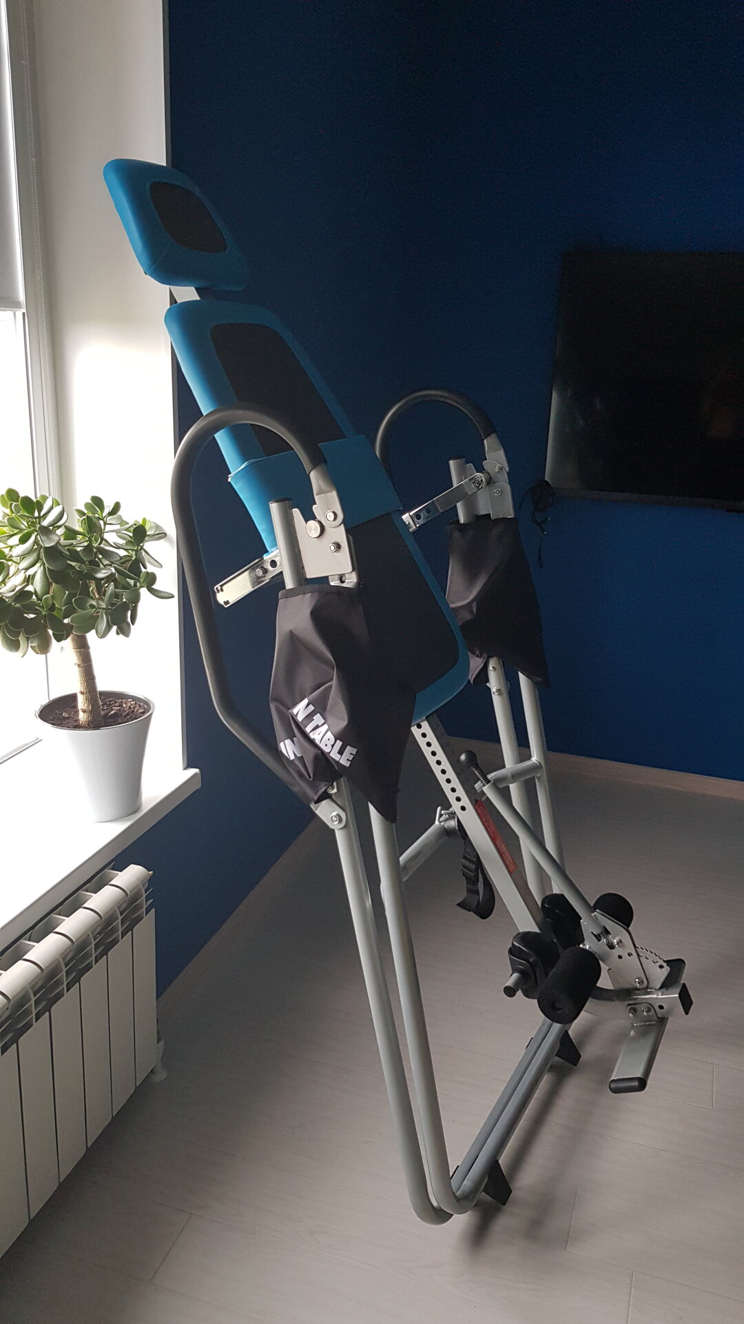 Инверсионный стол DFC XJ-I-02CLB складной