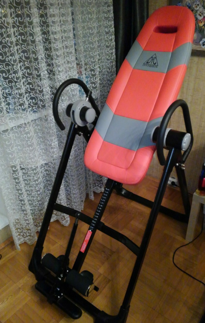 Инверсионный стол DFC XJ-CI-01SLR складной