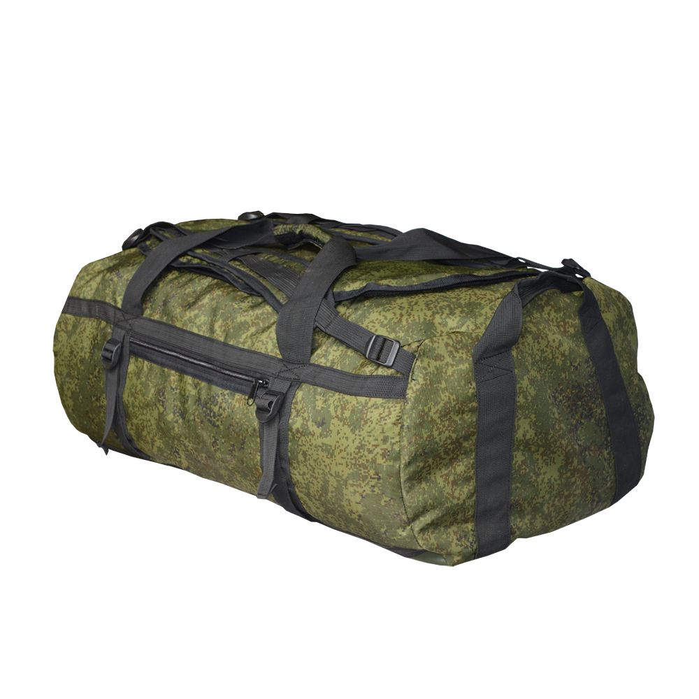 Рюкзак баул Prival 100 Камуфляж цифра