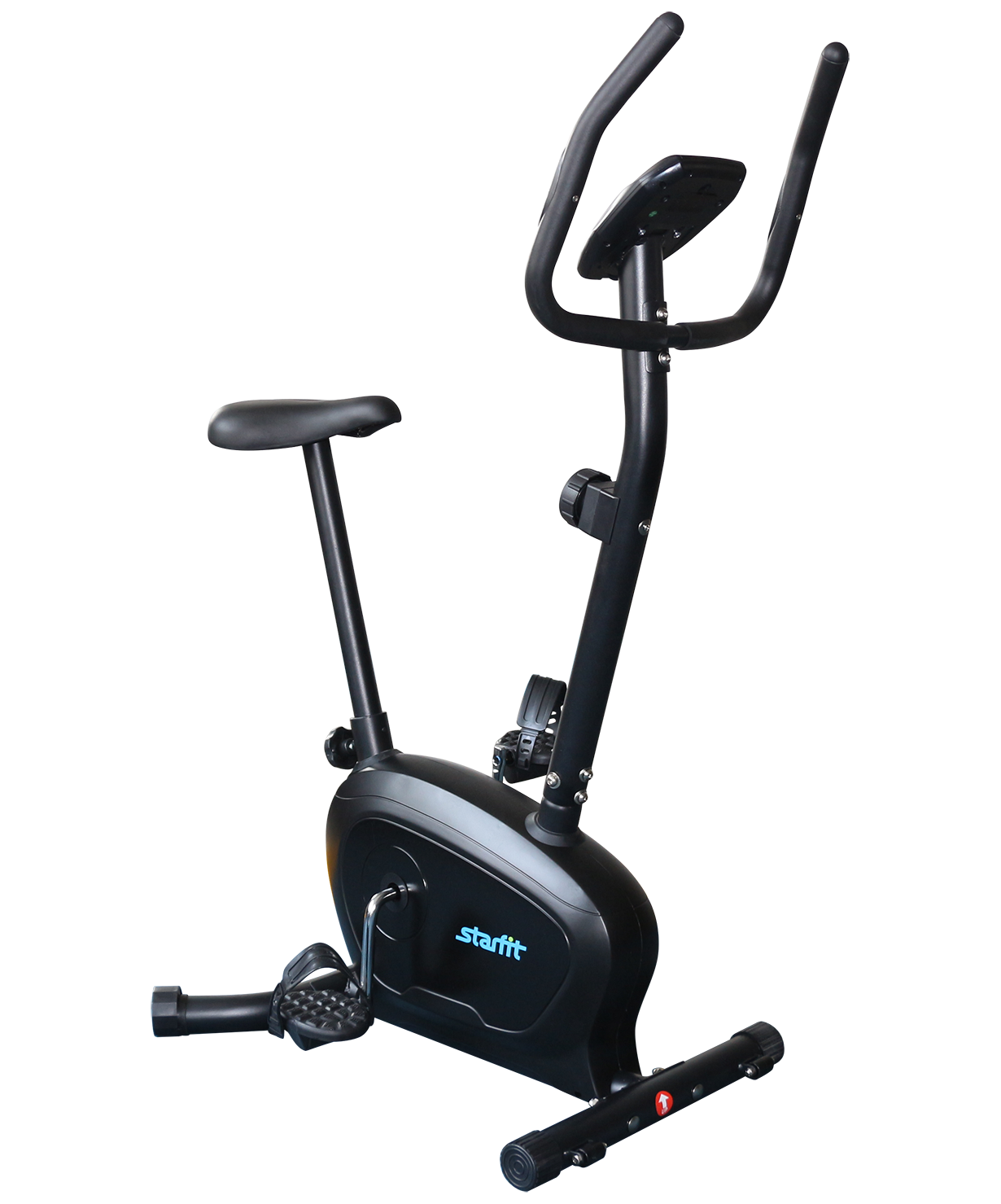 Велотренажер BK-102 Racer New, магнитный