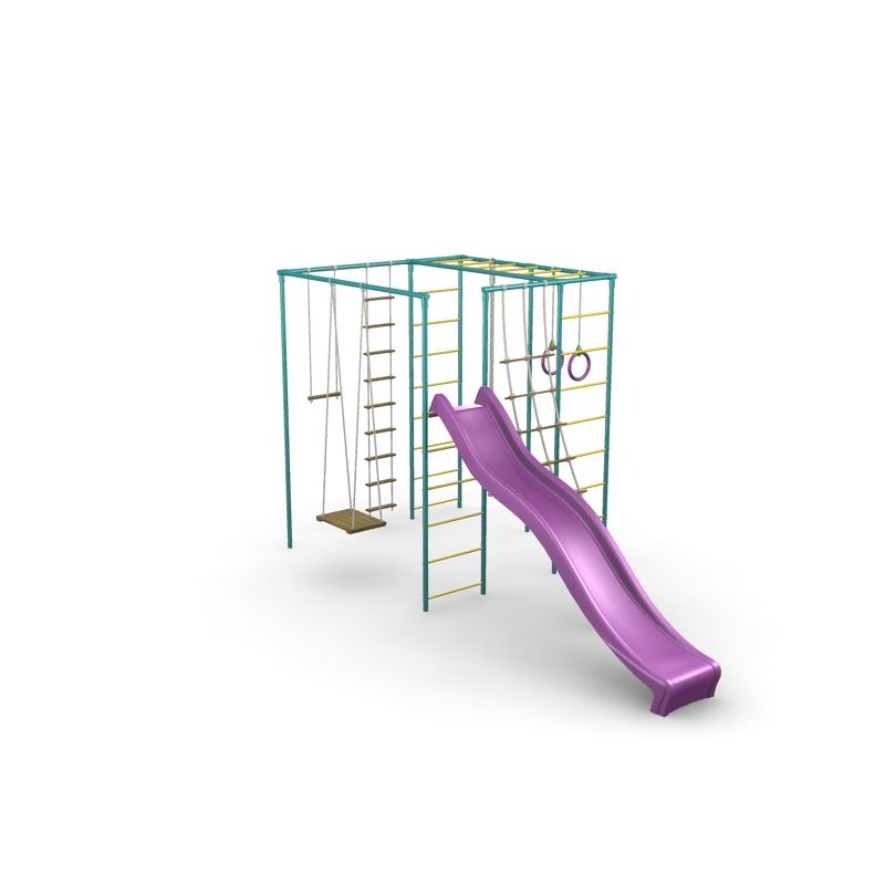 ДСК СпортОкей "Мини с горкой + ТР"