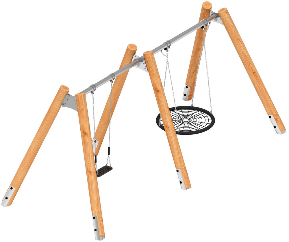 Качели (Лиственница) ИО12.Р.05.03.01-Л