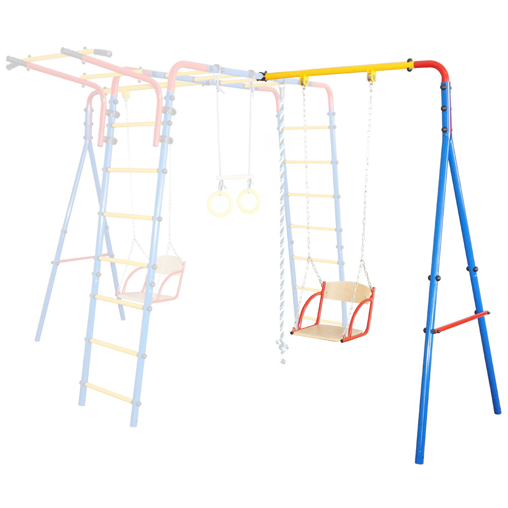 Дополнительная стойка-качели Юный Атлет