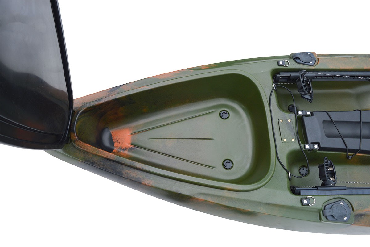 Каяк ОРИОН для охоты RST