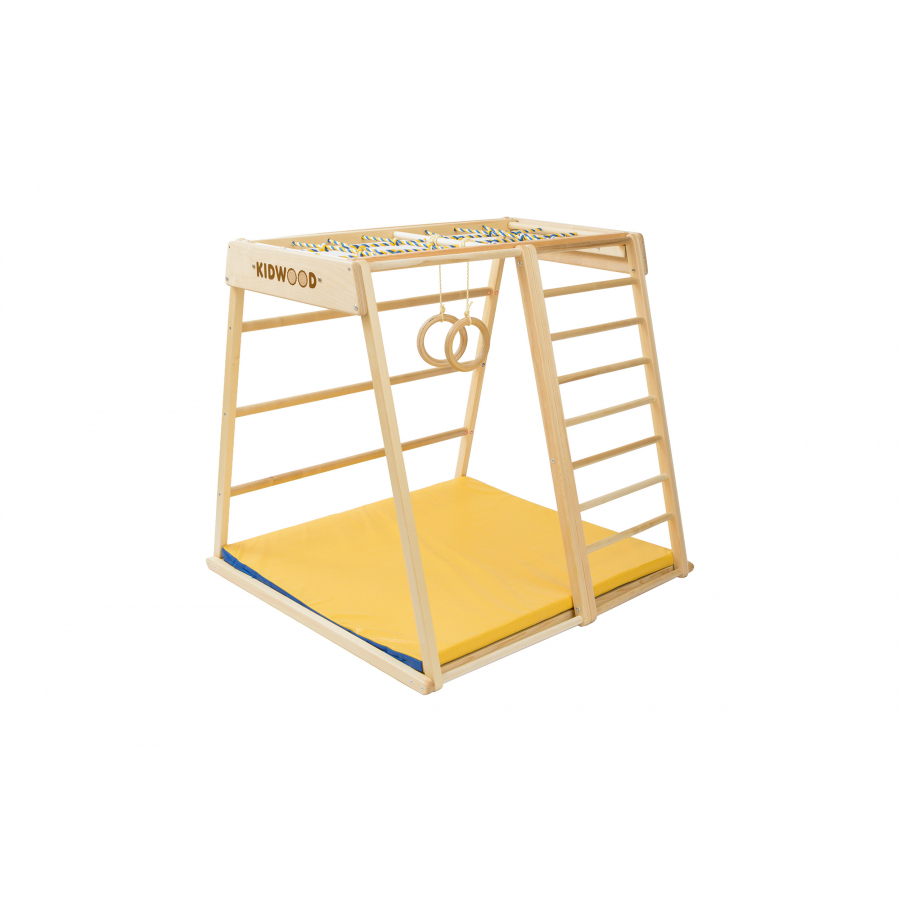 Деревянный игровой комплекс Домино Игра KIDWOOD