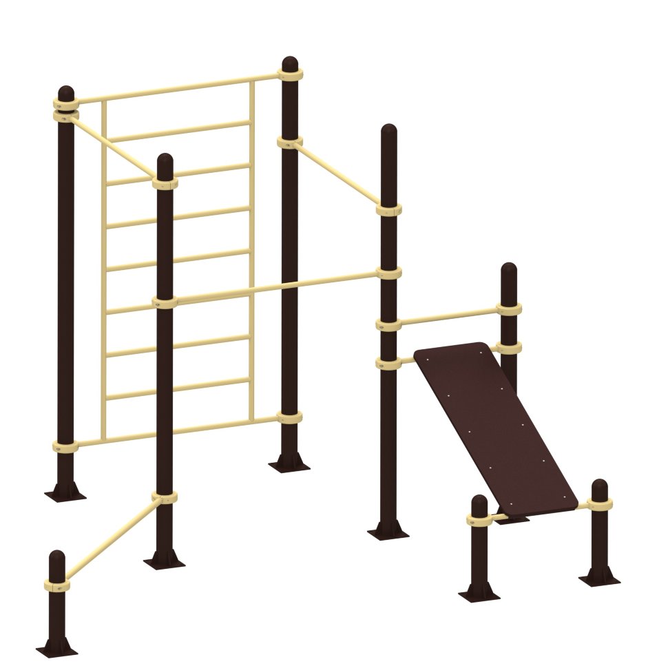 Спортивный комплекс Air-Gym YSK61