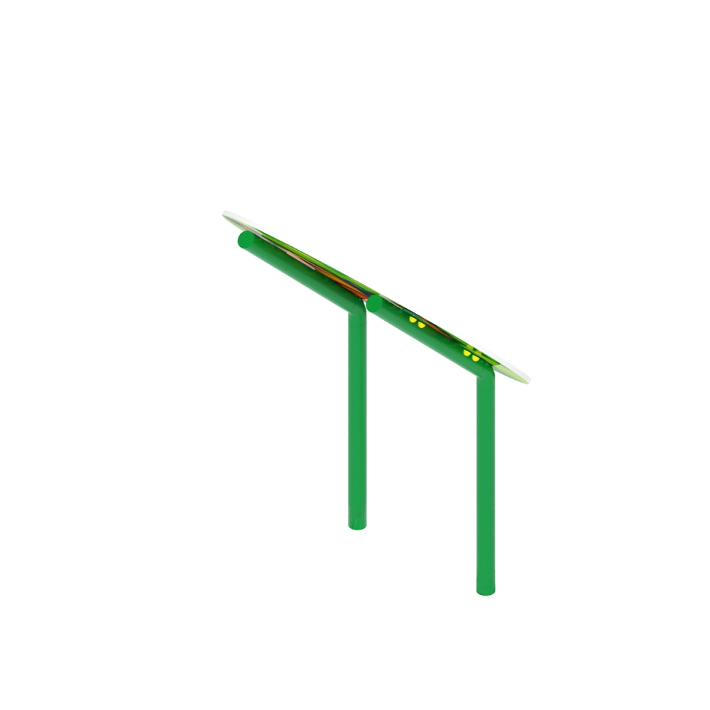 БАБОЧКА навес для песочницы ИО 7.01.02