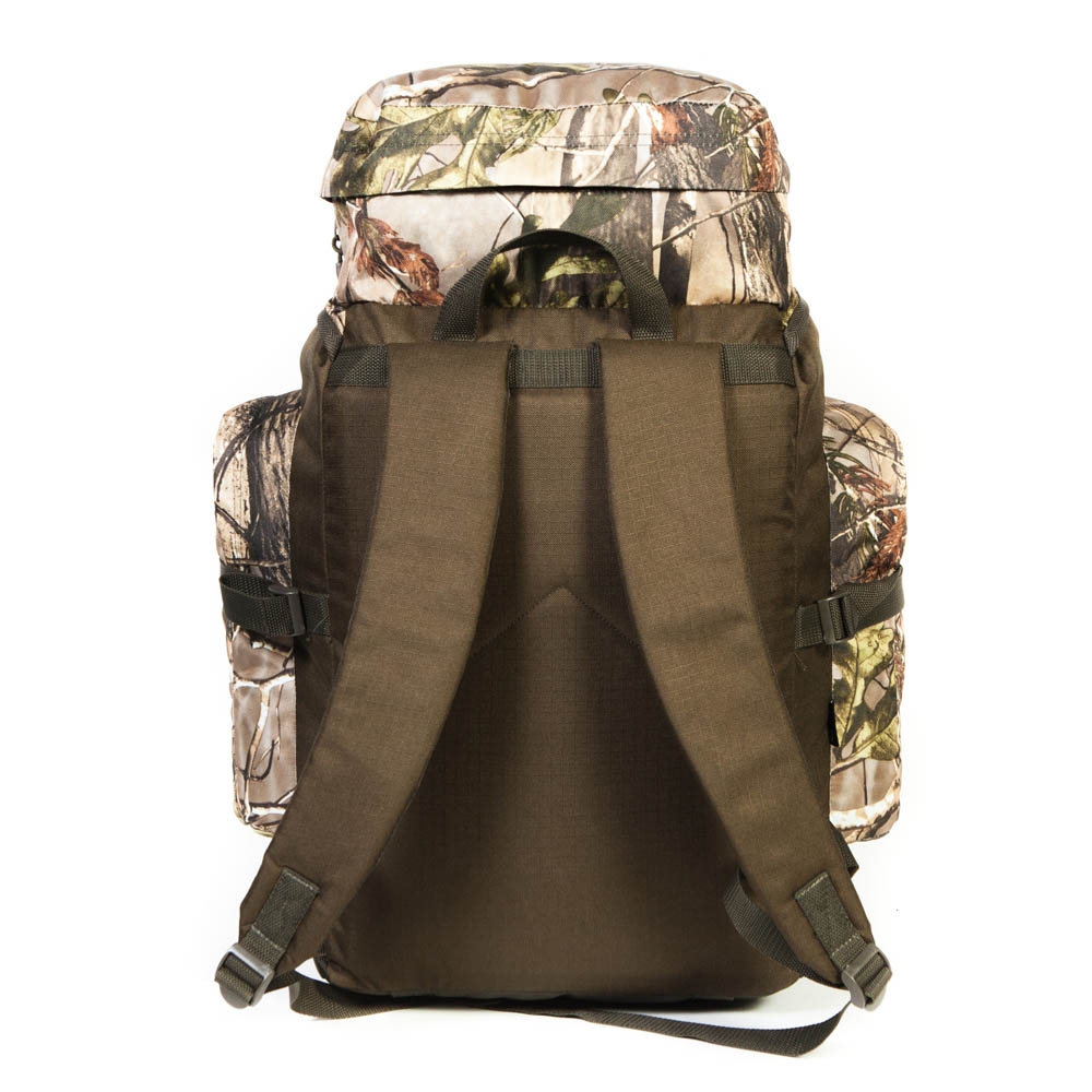 Рюкзак Prival Кузьмич 45 Камуфляж лес хаки